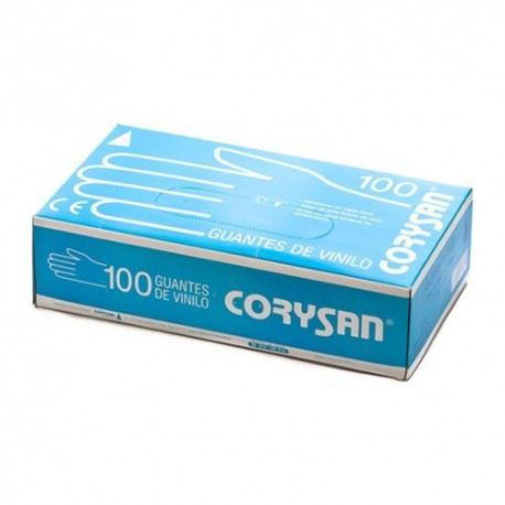 Gant en vinyle 100 U Large