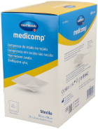 Compresse non tiss&eacute;e Medicomp Gauze