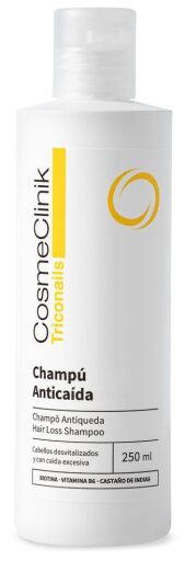 Cosmeclinik Shampooing anti-chute Triconails 250 ml