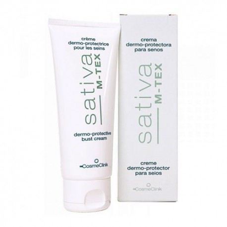 Cosmeclinik Cr&egrave;me pour les seins Sativa M-Tex 100 ml