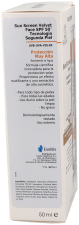 Crème Solaire Velours Visage Spf50+ 50 ml