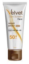 Cr&egrave;me Solaire Avec &eacute;cran solaire couleur SPF 50
