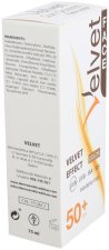Cr&egrave;me Solaire Avec &eacute;cran solaire couleur SPF 50