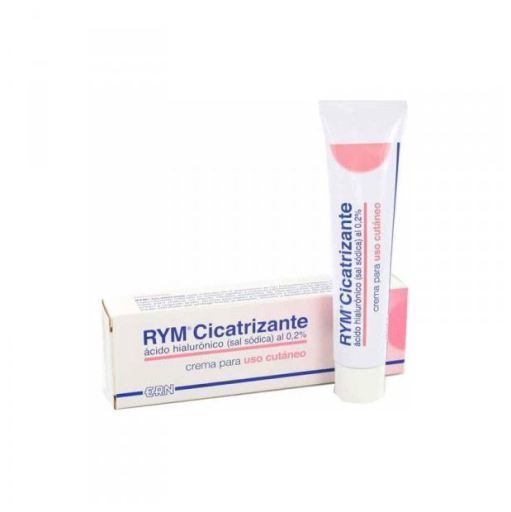 Crème cicatrisante Rym 0,2 % 100 g