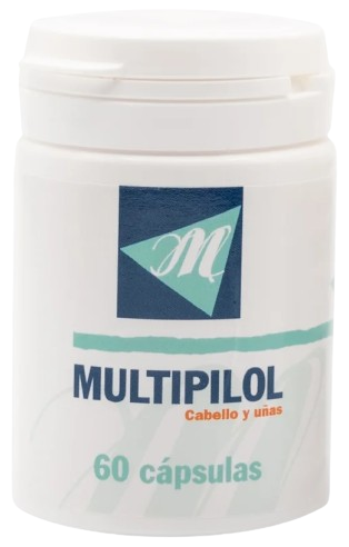 Dermilid Multipilol 60 g&eacute;lules
