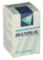 Multipilol 60 gélules