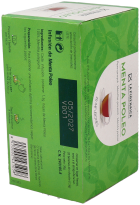Infusion de menthe pouliot 20