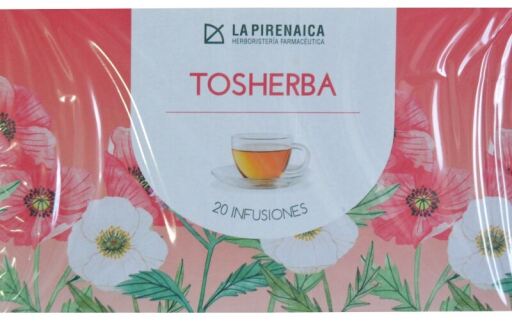 Tosherba 20 infusions