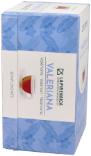 Infusion de val&eacute;riane 20