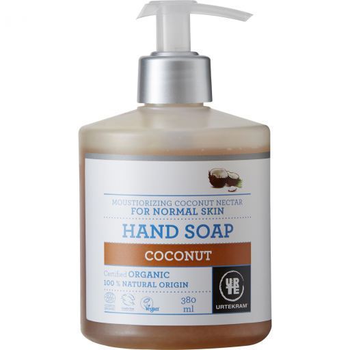 Savon Liquide Coco 380 ml Bio