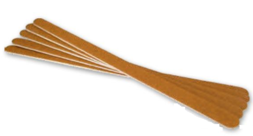 Lime &agrave; ongles classique en corindon