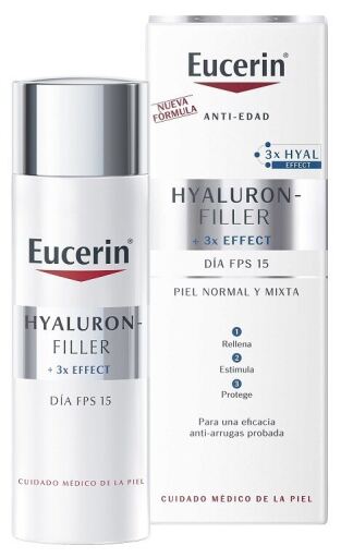 Crème de jour anti-âge Hyaluron-Filler 50 ml