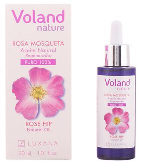 Voland Nature Voland Huile Pure 100% Rose Musqu&eacute;e 30 ml