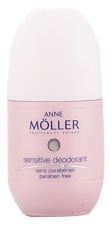 Sensitive Roll-On D&eacute;odorant 75 Ml