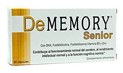 Dememory Senior 30 g&eacute;lules