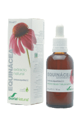 Extrait d&#39;échinacée Glycérine 50 ml