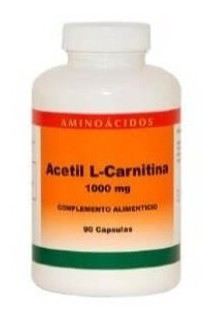 Bioener Acetyl L Carnitine Plus 90 G&eacute;lules 1000 Mg Bio