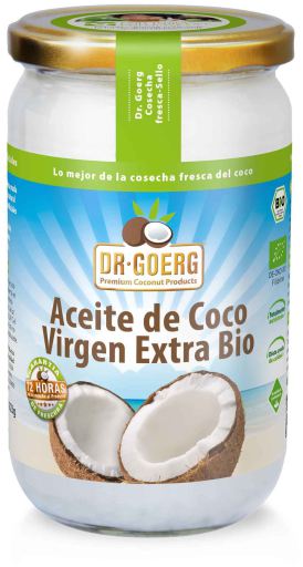 Huile de Coco Bio 1 L