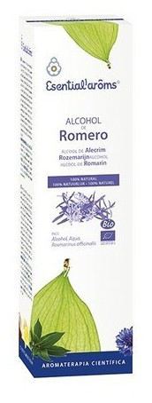 Alcool de romarin 100 ml