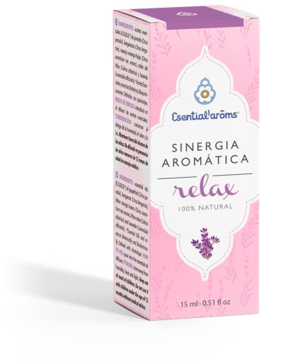 Esential'ar&ocirc;ms Complemento Relajante 15Ml