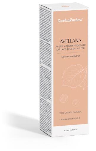 Esential'ar&ocirc;ms Huile de noisette 100 ml
