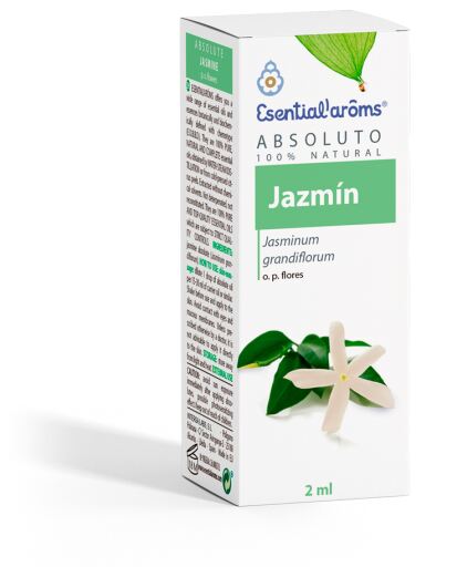 Absoluto Jazm&iacute;n 2 ml