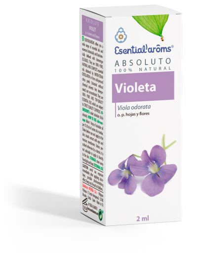 Esential'ar&ocirc;ms Violette absolue 2 ml