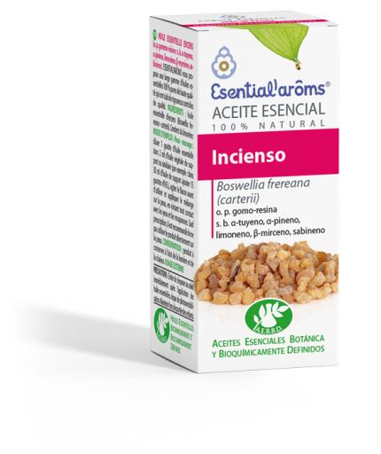 Esential'ar&ocirc;ms Essence Encens 5 ml