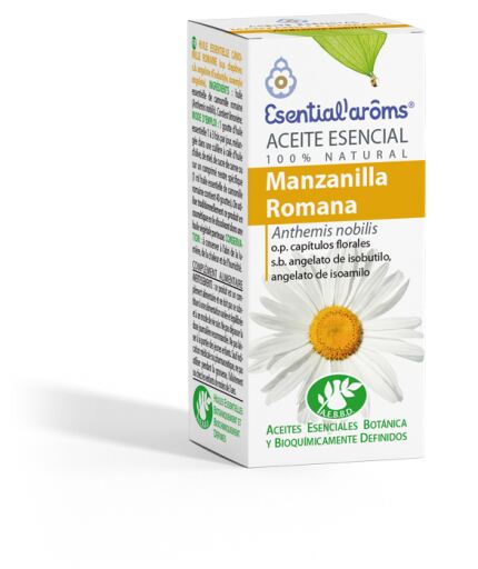 Esential'ar&ocirc;ms Essence de pomme romaine 5 ml