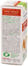 Essence d&#39;Orange Douce Bio 10 ml