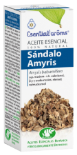 Essence de Bois de Santal Amiris 10Ml