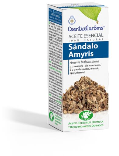 Amiris Essence de Bois de Santal 10ml