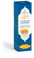 Lotion capillaire pour enfants, id&eacute;ale pour la rentr&eacute;e scolaire sans surprises, 60 ml