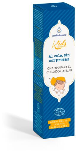 Esential'ar&ocirc;ms Shampoing pour b&eacute;b&eacute; 100 ml