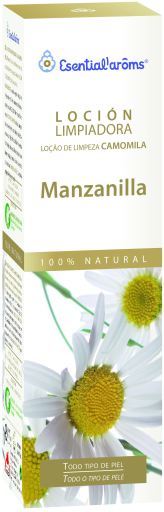 Lotion Nettoyante Camomille 100 ml