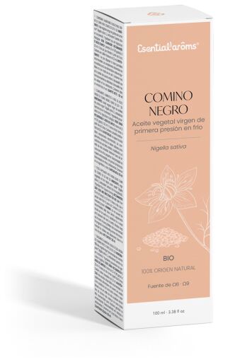 Esential'ar&ocirc;ms Huile v&eacute;g&eacute;tale de cumin noir 100 ml