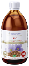 Huile de lin 250 ml