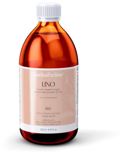 Huile de lin 250 ml