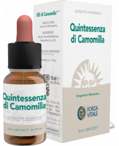 Qes Camomille 10 ml