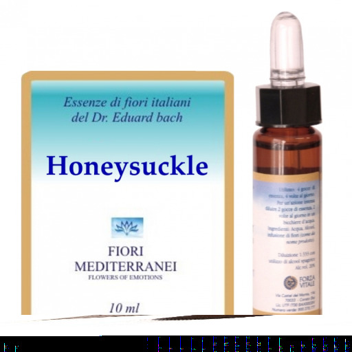 Fm 16 Ch&egrave;vrefeuille 10 ml