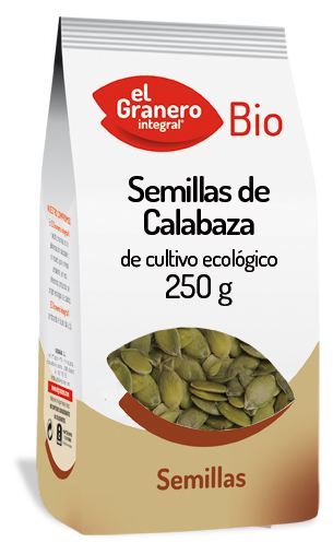 El Granero Integral Graines de courge 250 gr