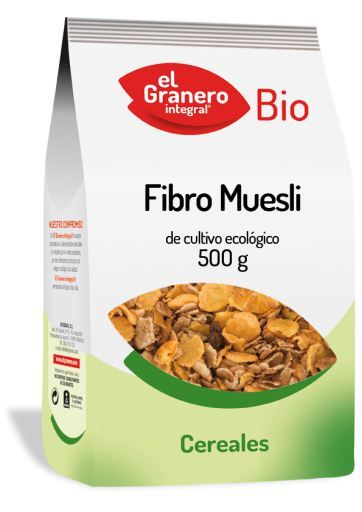 Fibro muesli 500 grammes