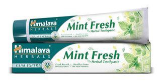 Himalaya Dentifrice &agrave; la menthe fra&icirc;che 75 ml
