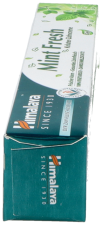 Dentifrice &agrave; la menthe fra&icirc;che 75 ml