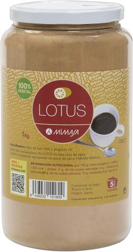 Mimasa Lotus 1 kg