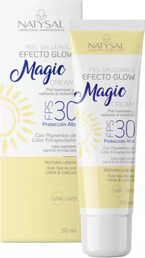 Cr&egrave;me Magique SPF 30 50 ml