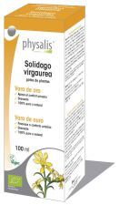 Extrait de Solidago Virgaurea 100Ml Bio