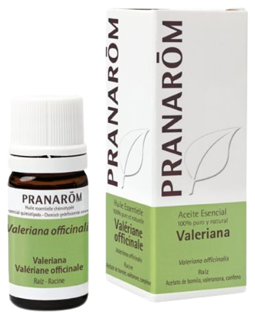Pranarom Huile Essentielle de Val&eacute;riane 5 ml