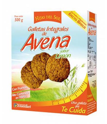 Biscuits Fibroavena 500 g