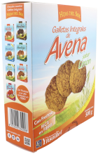 Biscuits Fibroavena 500 g